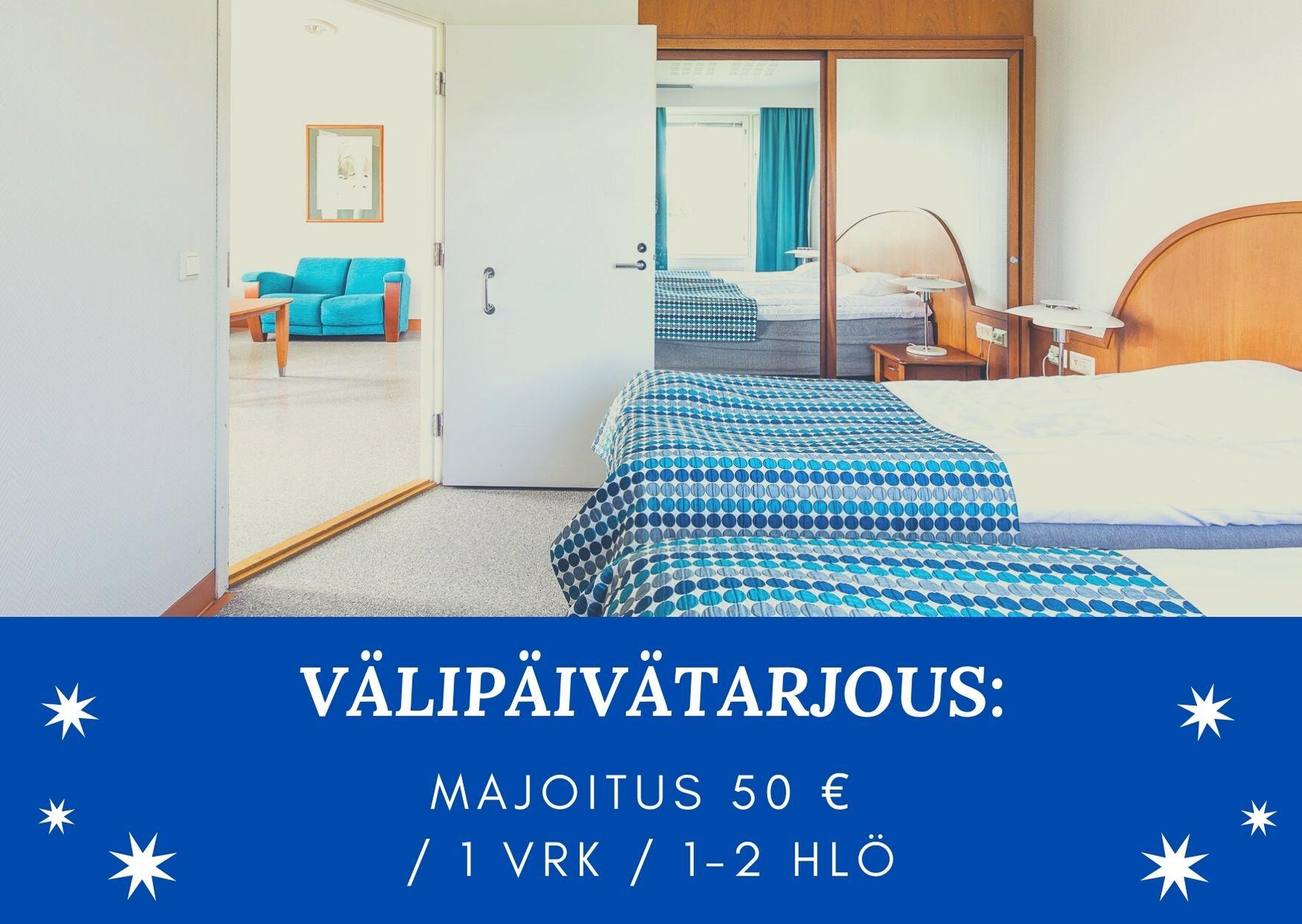Välipäivätarjous