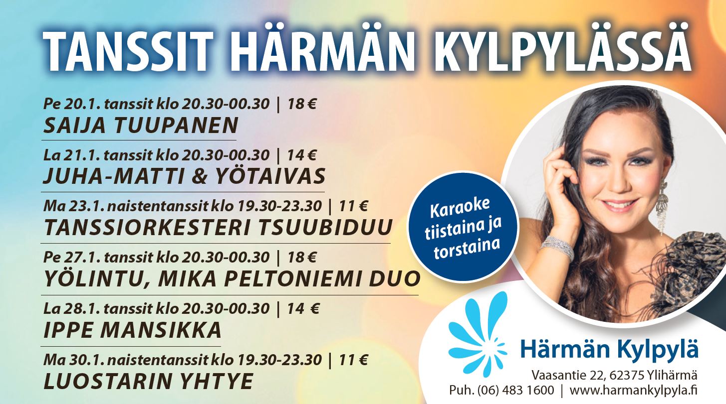 tammikuuntanssit