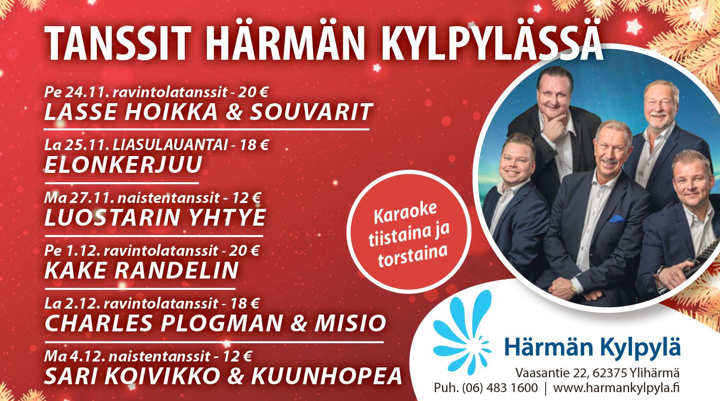 marrasjoulutanssit