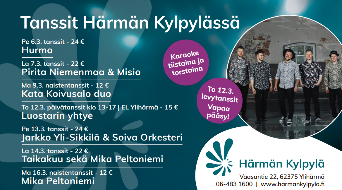 Lomatarjoukset H rm n Kylpyl lomatarjoukset-h-rm-n-kylpyl