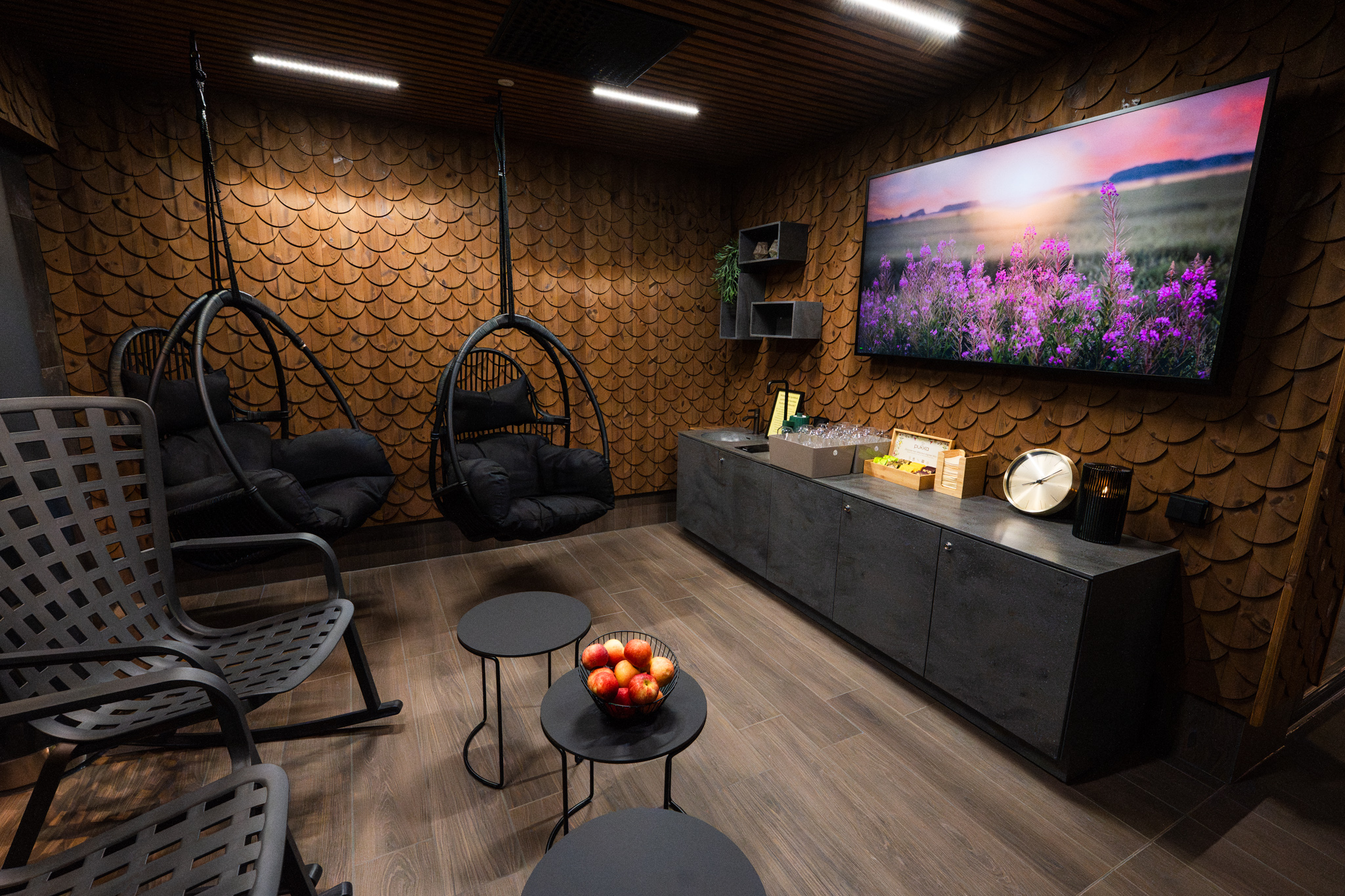 Paanu Relax Spa lepotila