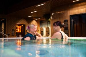 Paanu Relax Spa Härmän Kylpylä