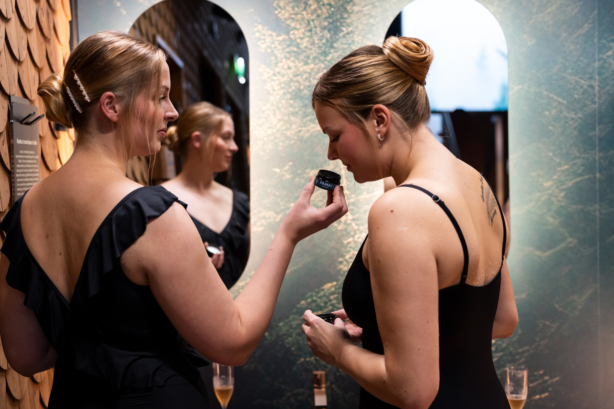 Härmän Kylpylä Paanu Relax Spa
