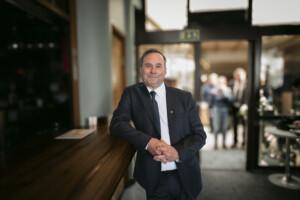 Jan-Erik Hagfors, toimitusjohtaja, Härmän Kylpylä