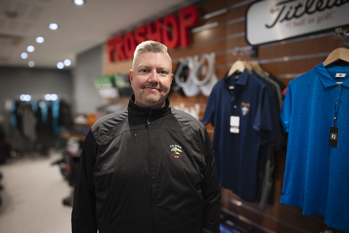 Tomi Ojala Härmä Golf
