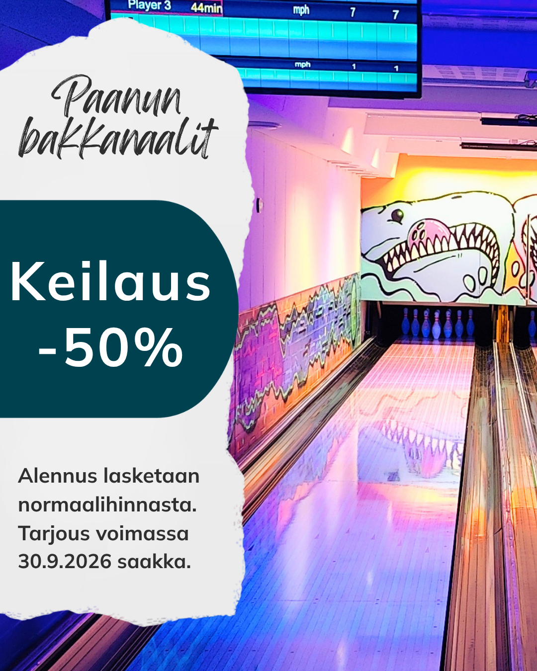 äkkilähtötarjous kylpyläloma perheille